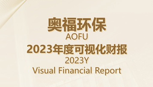 2023年年度可视化财报